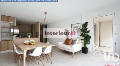 Apartment 2 rooms of 44 m² in Nîmes (30900)