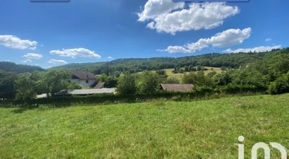 Terrain de 1 078 m² à Saint-Pierre-de-Curtille (73310)