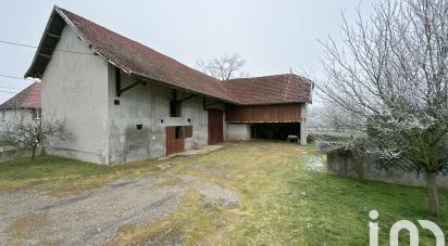 Maison traditionnelle 5 pièces de 155 m² à LES ABRETS (38490)