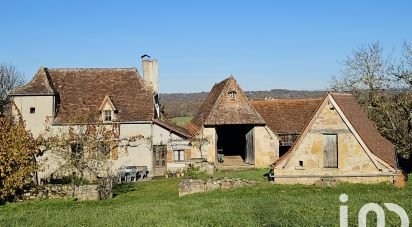 Farm 4 rooms of 74 m² in Béduer (46100)