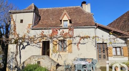 Farm 4 rooms of 74 m² in Béduer (46100)