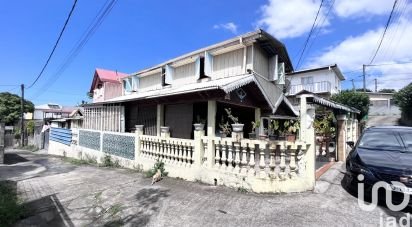 Maison 6 pièces de 130 m² à Saint-Louis (97450)