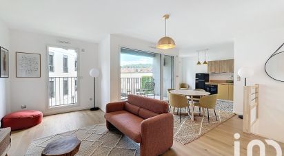 Duplex 4 pièces de 77 m² à Lyon (69001)