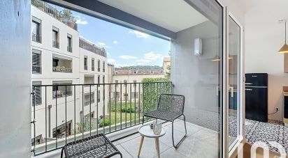 Duplex 4 pièces de 77 m² à Lyon (69001)