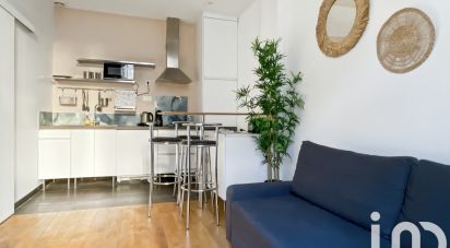 Appartement 2 pièces de 39 m² à Paris (75008)