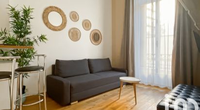 Appartement 2 pièces de 39 m² à Paris (75008)