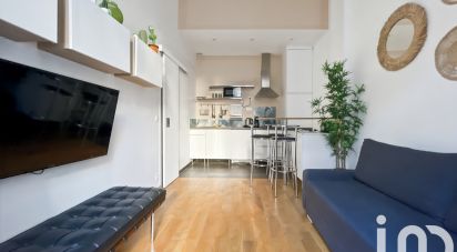 Appartement 2 pièces de 39 m² à Paris (75008)