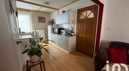 Apartment 2 rooms of 58 m² in Knutange (57240)