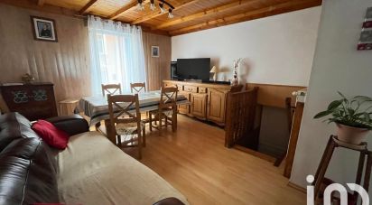 Apartment 3 rooms of 58 m² in Knutange (57240)