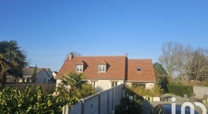 Maison 8 pièces de 180 m² à Octeville-sur-Mer (76930)