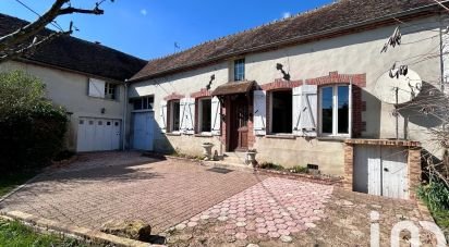 Maison 4 pièces de 101 m² à Cessoy-en-Montois (77520)