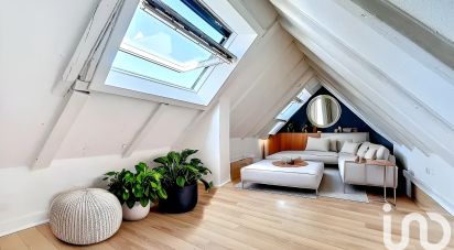 Duplex 3 rooms of 54 m² in Strasbourg (67000)