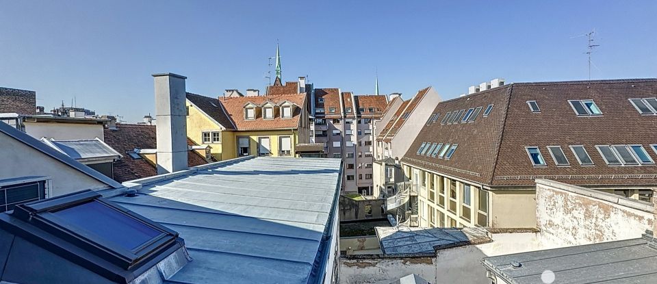 Duplex 3 rooms of 54 m² in Strasbourg (67000)