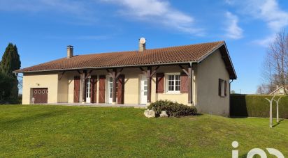 Maison 4 pièces de 102 m² à Lannemezan (65300)