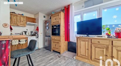 Studio 1 pièce de 28 m² à Les Rousses (39220)