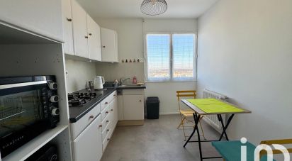 Appartement 2 pièces de 51 m² à Joué-lès-Tours (37300)