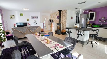 House 4 rooms of 93 m² in Neffiès (34320)