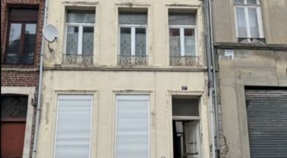 Building in Cambrai (59400) of 160 m²