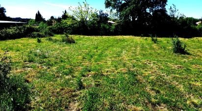 Terrain de 1 250 m² à Saint-Remèze (07700)