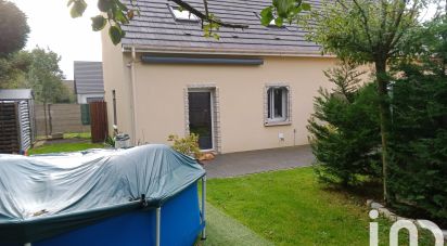 Maison 4 pièces de 66 m² à Rainneville (80260)