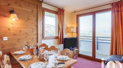 Apartment 3 rooms of 38 m² in LE CORBIER (73300)