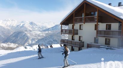 Apartment 3 rooms of 38 m² in LE CORBIER (73300)