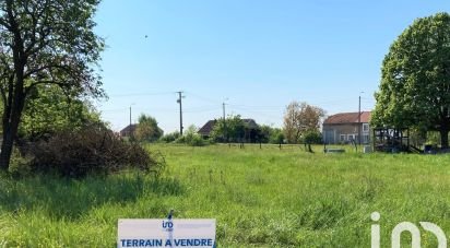 Terrain de 871 m² à Hannonville-Suzémont (54800)