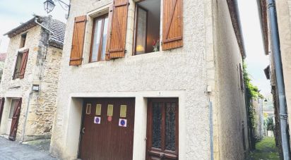 Town house 3 rooms of 57 m² in Puy-l'Évêque (46700)