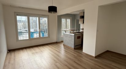 Appartement 2 pièces de 43 m² à Nantes (44000)