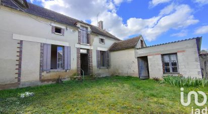 Country home 4 rooms of 83 m² in Carisey (89360)