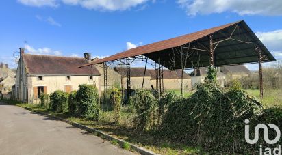 Maison de campagne 4 pièces de 83 m² à Carisey (89360)