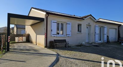 Traditional house 4 rooms of 83 m² in Saint-Médard-de-Guizières (33230)