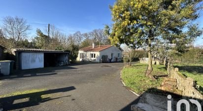 Maison traditionnelle 3 pièces de 55 m² à Saint-Sébastien-sur-Loire (44230)