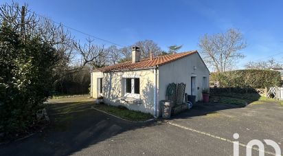 Maison traditionnelle 3 pièces de 55 m² à Saint-Sébastien-sur-Loire (44230)