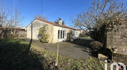 Maison traditionnelle 3 pièces de 55 m² à Saint-Sébastien-sur-Loire (44230)