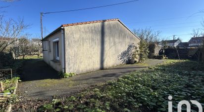 Maison traditionnelle 3 pièces de 55 m² à Saint-Sébastien-sur-Loire (44230)