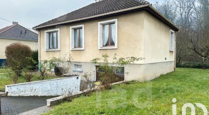 Traditional house 4 rooms of 77 m² in Le Plessis-Brion (60150)