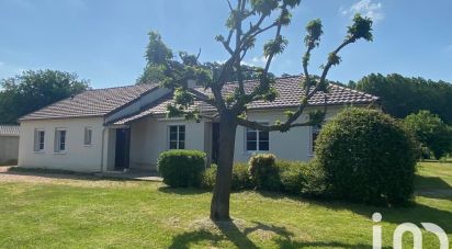 Traditional house 7 rooms of 159 m² in Roézé-sur-Sarthe (72210)