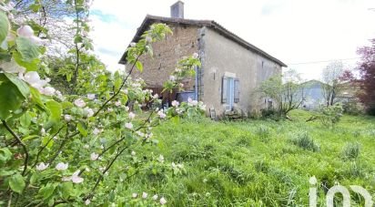 Maison rustique 5 pièces de 105 m² à Romagne (86700)