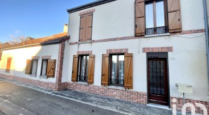 Maison 4 pièces de 80 m² à Nogent-sur-Seine (10400)