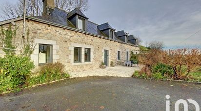 Maison 5 pièces de 155 m² à Plouguenast (22150)