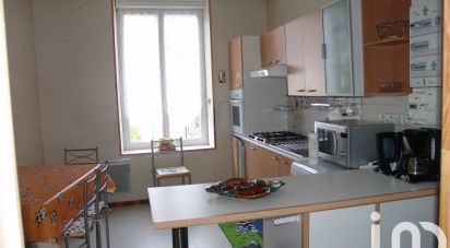 Appartement 3 pièces de 55 m² à Mont-Dore (63240)