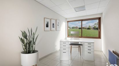 Bureaux de 80 m² à Fontaines-sur-Saône (69270)