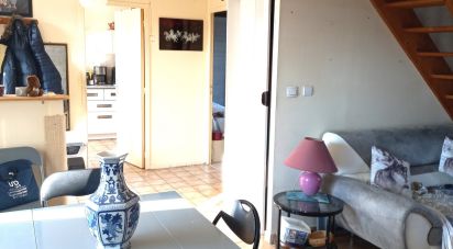 House 3 rooms of 55 m² in Corpeau (21190)