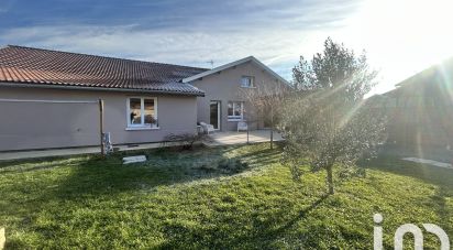 Maison 5 pièces de 125 m² à Hallignicourt (52100)