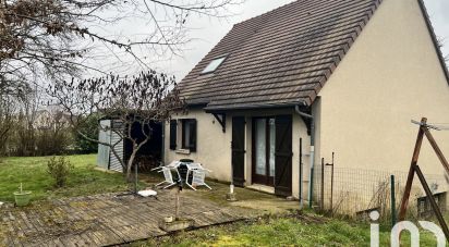 Maison traditionnelle 5 pièces de 88 m² à Auzouer-en-Touraine (37110)