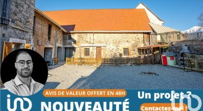 Maison 6 pièces de 230 m² à Poligny (05500)