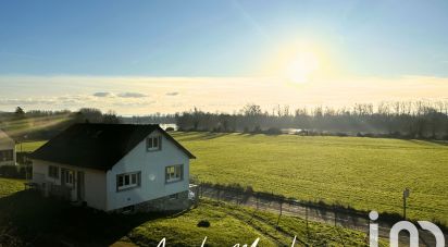 Maison traditionnelle 4 pièces de 85 m² à Amfreville-sous-les-Monts (27380)