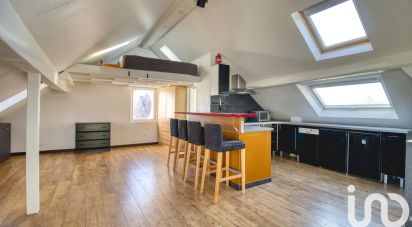 Studio 1 pièce de 31 m² à Sannois (95110)