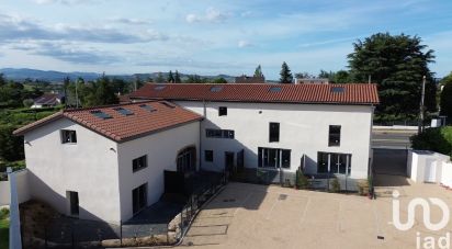 Triplex 4 pièces de 81 m² à Lentilly (69210)